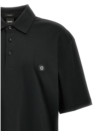 'C-Parris' polo shirt #