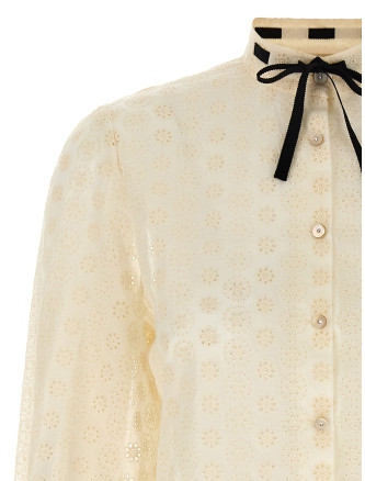 Shirt Valentino Garavani sangallo #