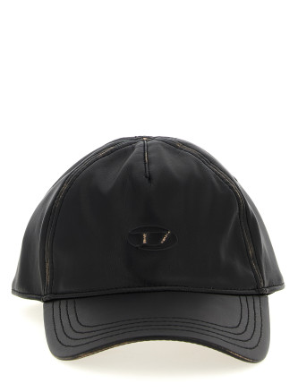 'C-Heather' cap