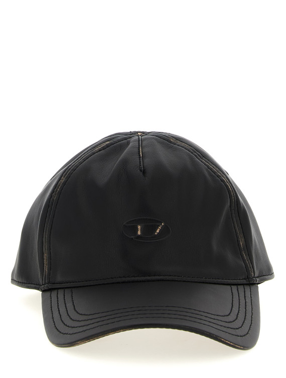 'C-Heather' cap #1