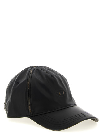'C-Heather' cap #