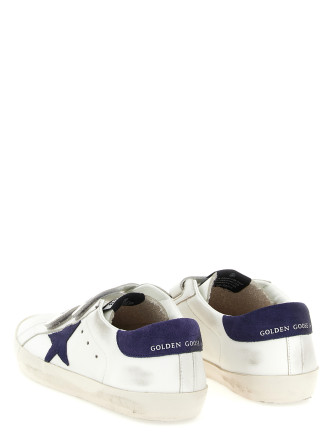 'Old School' sneakers #