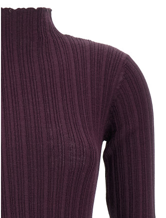 Jewel brooch dress #