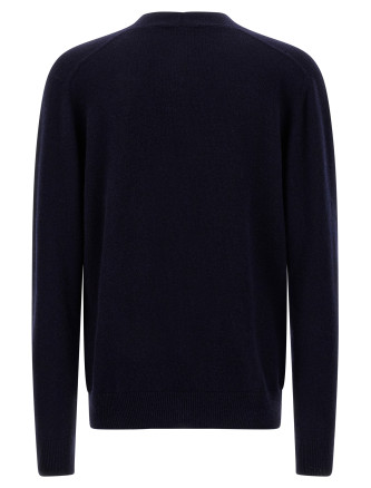 Eco-cashmere cardigan #