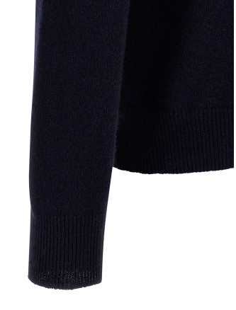 Eco-cashmere cardigan #