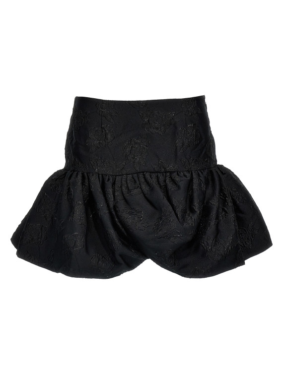 'Jacquard Mini' skirt #1