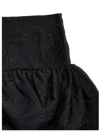 'Jacquard Mini' skirt #