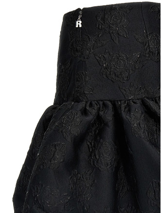 'Jacquard Mini' skirt #