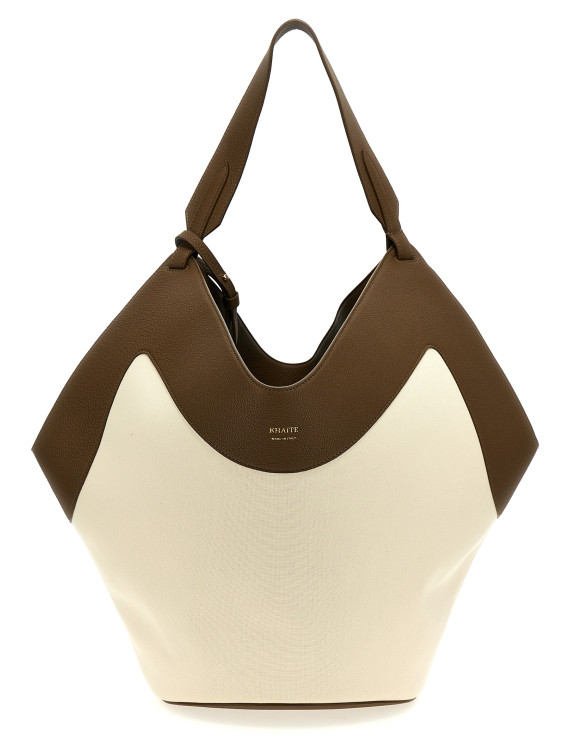 'Medium Lotus Tote' shopping bag #1