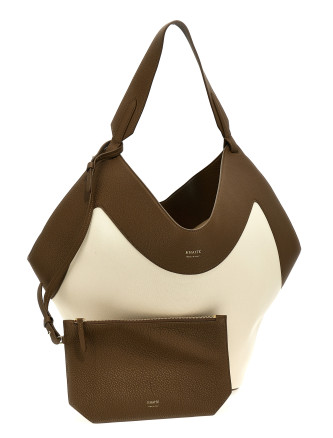 'Medium Lotus Tote' shopping bag #