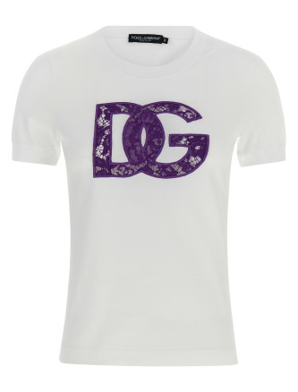 Lace T-shirt