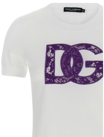 Lace T-shirt #