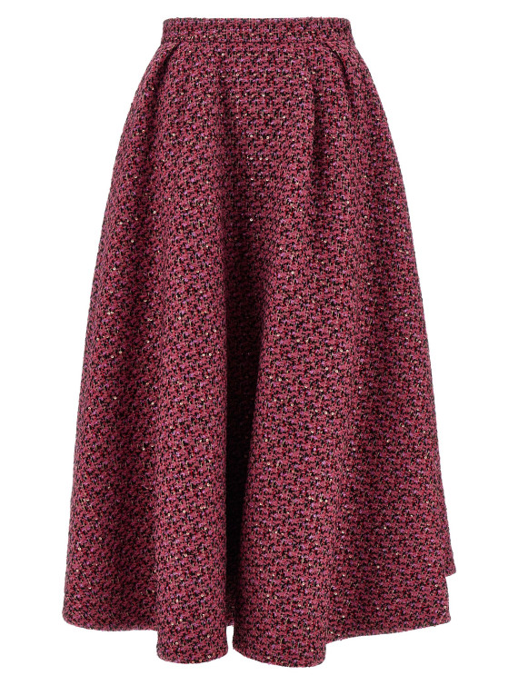 Tweed skirt #1