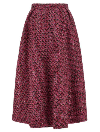 Tweed skirt #