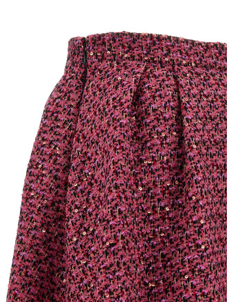 Tweed skirt #