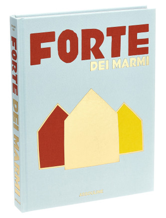 Книга ASSOULINE 'Forte Dei Marmi'
