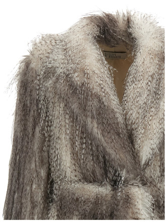 Fur coat #