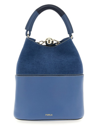 'Furla Sfera S' bucket bag