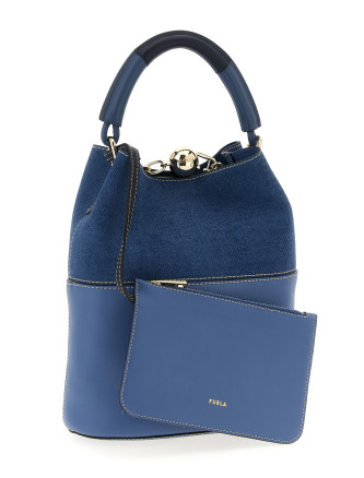 'Furla Sfera S' bucket bag #