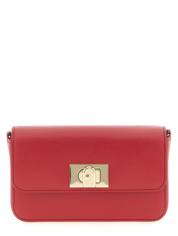 'Furla 1927' mini crossbody bag #1