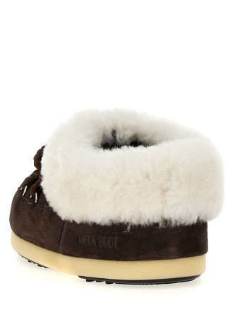 'Mule suede beads' ankle boots #