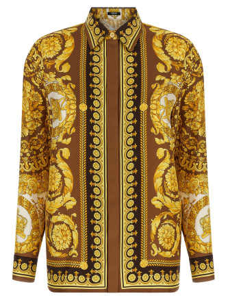 'Barocco' shirt
