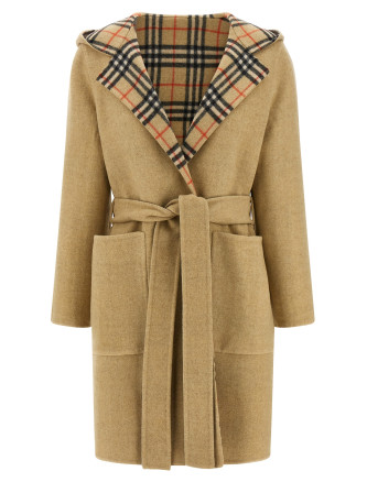 'Hampshire' reversible coat