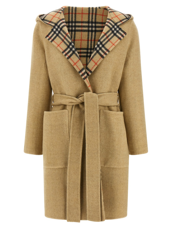 'Hampshire' reversible coat #1