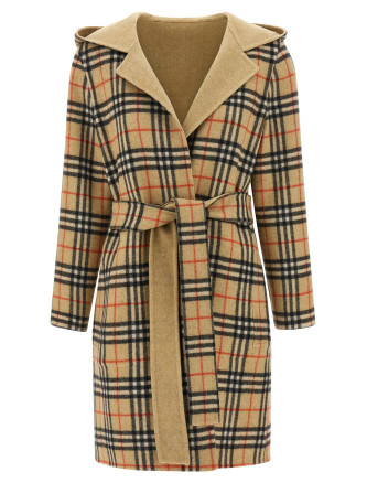 'Hampshire' reversible coat #