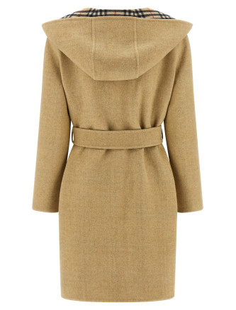 'Hampshire' reversible coat #