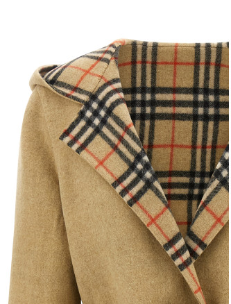 'Hampshire' reversible coat #