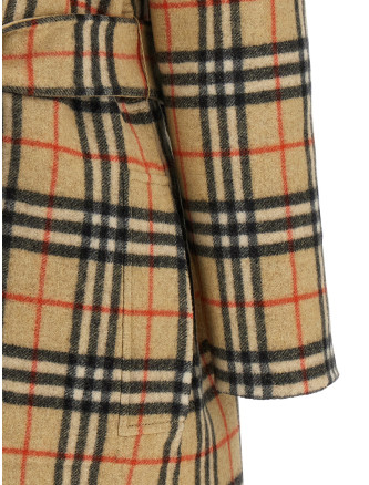 'Hampshire' reversible coat #
