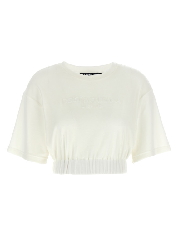 Logo chenille top #1