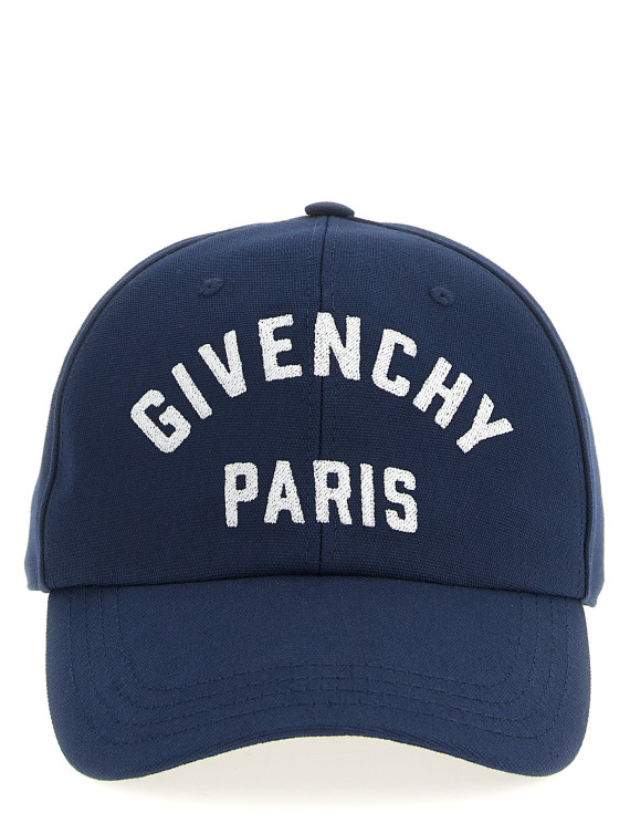 Logo embroidery cap #1