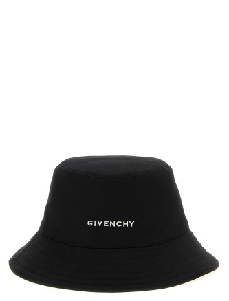 Logo embroidery bucket hat