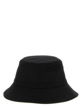Logo embroidery bucket hat #