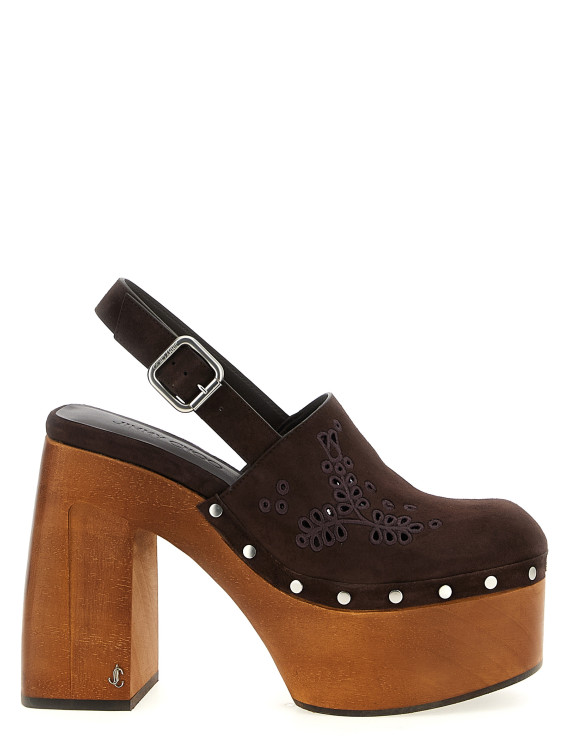 'Alida' clog #1