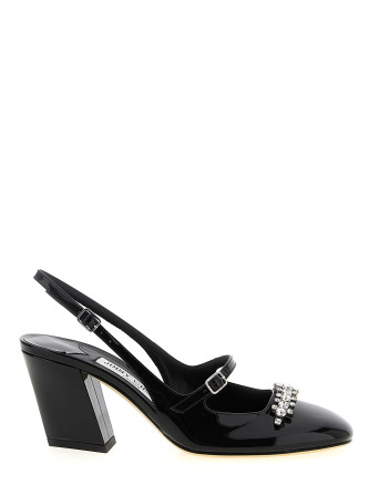 'Belinda' slingback