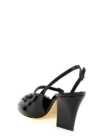 'Belinda' slingback #