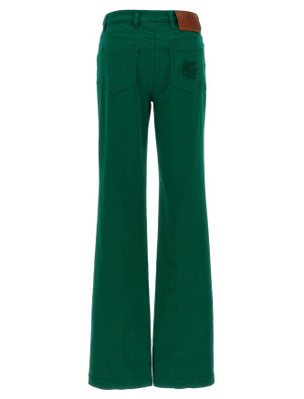 Cotton trousers #