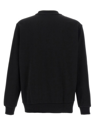 Logo patch sweatshirt #