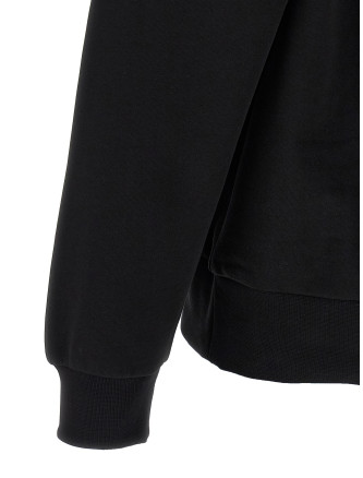 Logo patch sweatshirt #