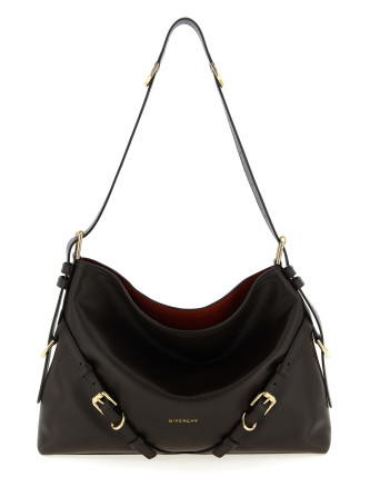'Voyou' medium shoulder bag
