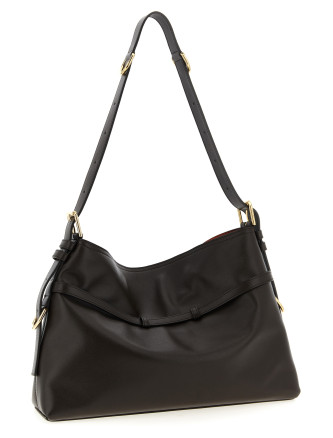 'Voyou' medium shoulder bag #