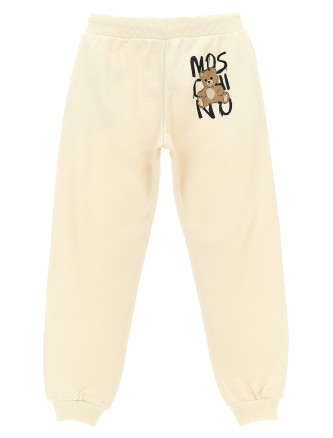 'Moschino Teddy Bear' joggers #
