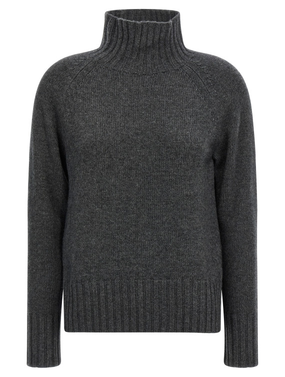 'Mantova' turtleneck sweater #1