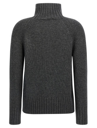 'Mantova' turtleneck sweater #