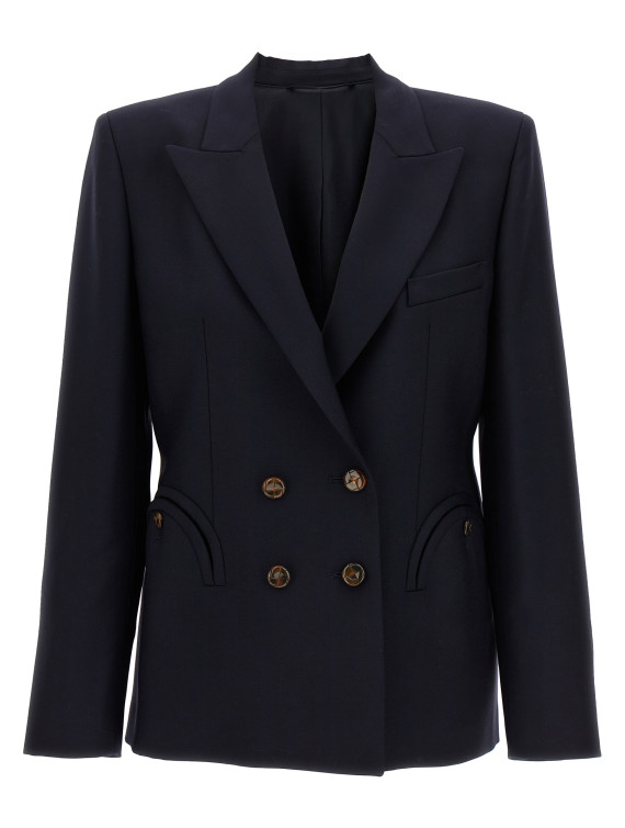 'First Class Charmer' blazer #1