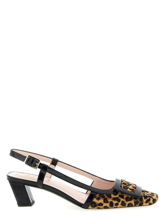 'Belle Viver' slingback