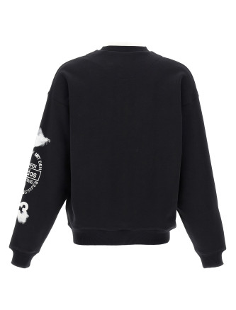 'Y-3 Graphic Crew' sweatshirt #